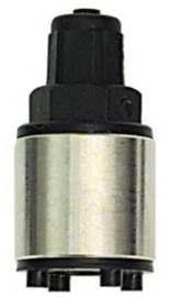 Zuigkorf RVS
