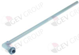 Pijp voor Buskabel L 650mm