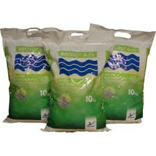 ACTIE 3 zakken Broxo zout 10 KG