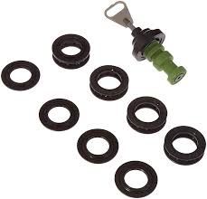 Piston set Lubron compleet
