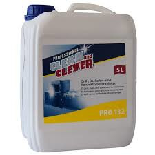 Grillreiniger EZ-GL-5 Clean and Clever
