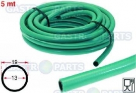 Waterslang -15+90º ø 13/19 mm per 25 cm 3450117