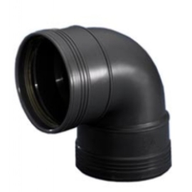Bocht 50 90 pvc schuif