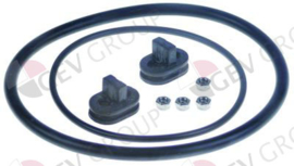Pakking set afvoereenheid/waspomp