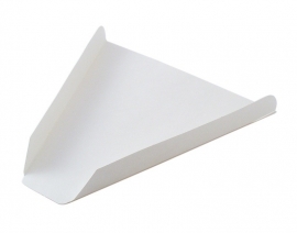Pizza slice karton