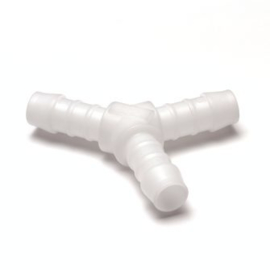 Y-stuk, 3x langtule 12 mm