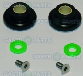 Kaprollen set 500 serie compleet