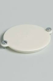 Attema Deksel voor ronde lasdozen diameter 60MM ip40 - 4510