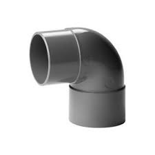 Bocht 90 PVC 40 mm