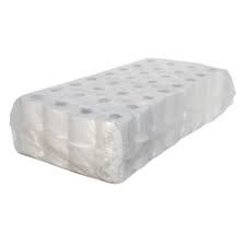 Wc Rol Euro Soft 8x8 rollen 3 laags wit