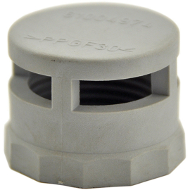 Afvoerbeluchter wartel 61004974