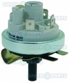 Niveauschakelaar 100/60 mm 250V 16A