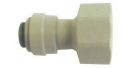 Verloop Kunststof 3/4 8 mm CM320816E
