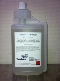 Cappuccinoreiniger 1 Lt  private label Tapclean