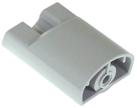 Wasarmhouder  zijkant 300 serie