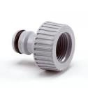 Siroflex kraanstuk 3/4 binnendraad