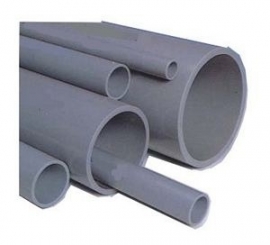 PVC pijp 40 mm prijs per 50 cm
