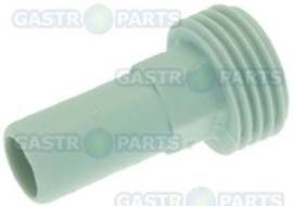 Eindstuk wasarm GS 14/15 3501210