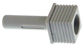 Eindstuk voor wasarm L 48mm