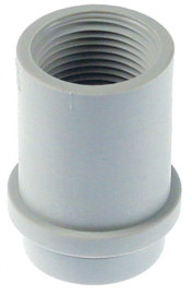 Borgmoer tussenring wasarm lang 61004061