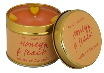 Honey and Peach