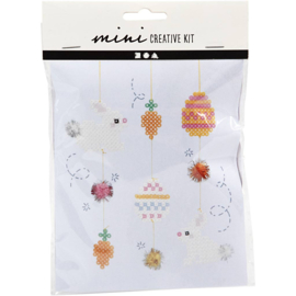 Knutselpakket * Paashanger! * 1 persoon