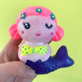 Kinderfeestje * Squishies versieren! *