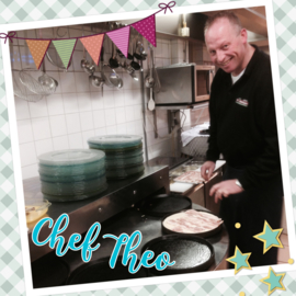 Pannenkoekenparty! - woensdag 26 april 2017 - 15.00 uur *VOL*