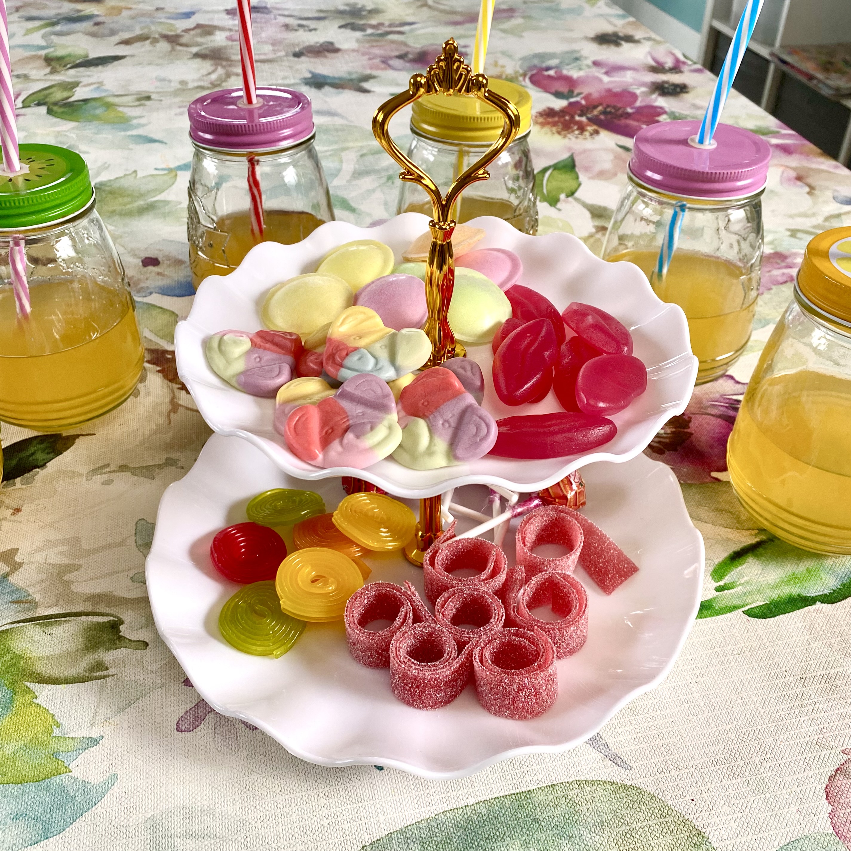 Kinderfeestje * Handpoppen! *