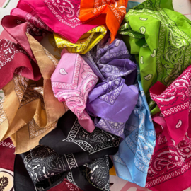 Kinderfeestje * Bandana-ketting! *