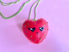 Meivakantie * Squishy Hartjesketting - maandag 1 mei 2023 * 13 uur