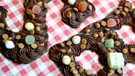 Chocoladeletter Sinterklaas maken - zaterdag 30 november 2019 * 16.30 uur * bijna VOL!