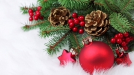 Kerststukjes maken - 17 december