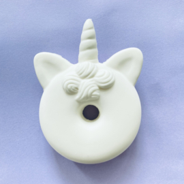 Squishy Unicorndonut blanco/wit