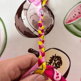 Kinderfeestje * Bandana-ketting! *