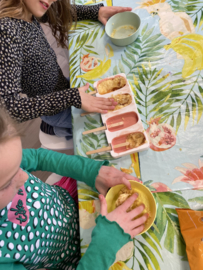 Kinderfeestje * Cakeijsjes! *