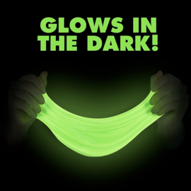 Herfstvakantie * Halloween Glow-in-the-Dark-slijm maken - vrijdag 29 oktober * 11.00 uur * enkele plekjes vrij!