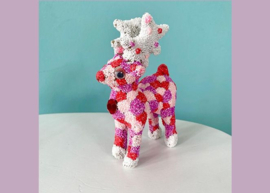 Foam Clay Rendier - ma 23 december 2024 * 13.30 uur * VOL!
