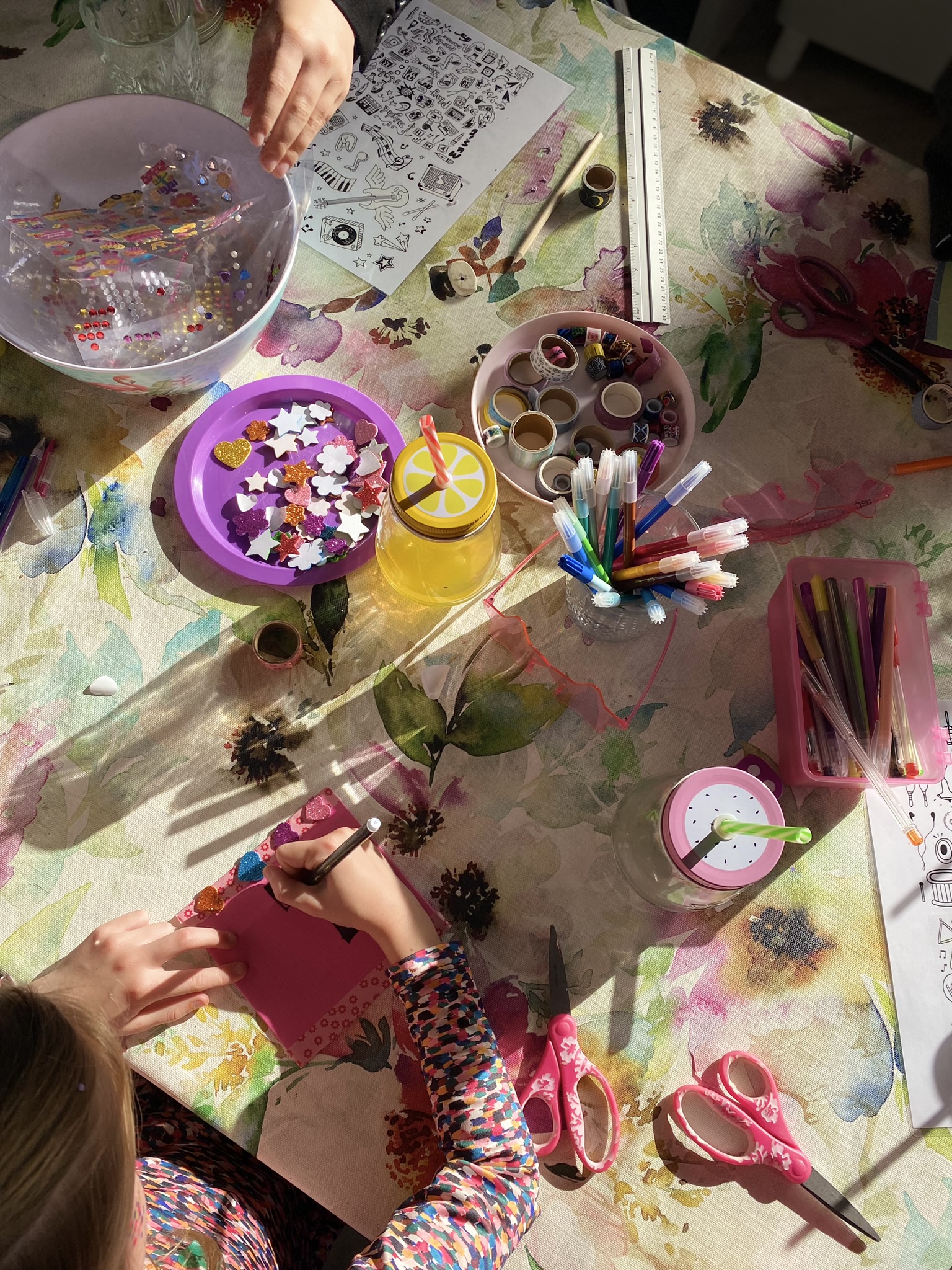 Kinderfeestje * Popster voor één dag! *
