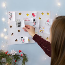 DIY Kerstkalender