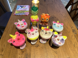 Kinderfeestje * Squishies versieren! *