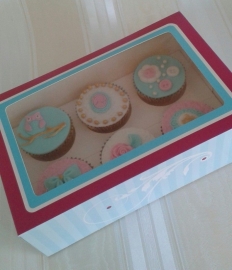 Workshop Cupcakes versieren - 19 september