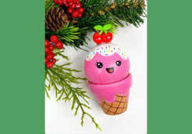 IJsjes-kerstbal - di 15 december 2027 * 14.45 òf 16 uur