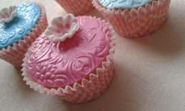 Workshop Cupcakes versieren - 19 september