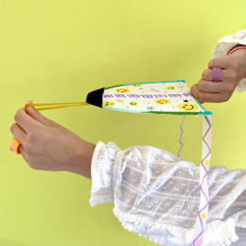 Knutselpakket * Vlieger pimpen* vanaf 6 kids