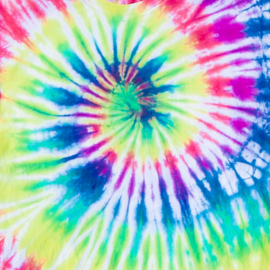 Meivakantie * Tie Dye Tas & Pannenkoek - vrijdag 7 mei 2021 * 14.00 uur (vol!)