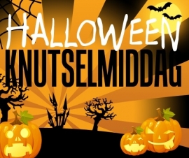 Halloween Knutselmiddag - 31 oktober