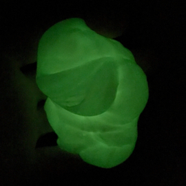 Knutselpakket * Glow-in-the-Dark Slijm maken! * vanaf 6 kids