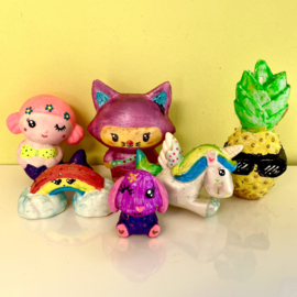 Knutselpakket * Squishy & Glitterslijm! * vanaf 6 kids