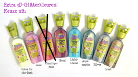 Knutselpakket * Squishy-pen versieren! * vanaf 6 kids